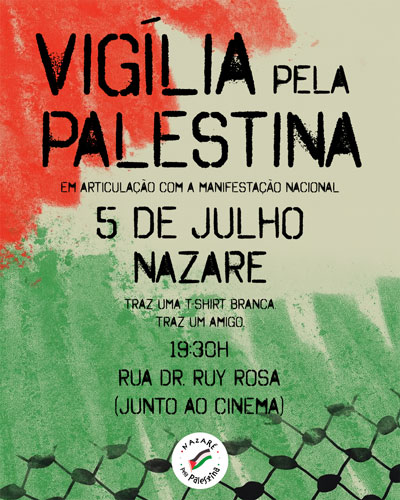 Concentração Solidária